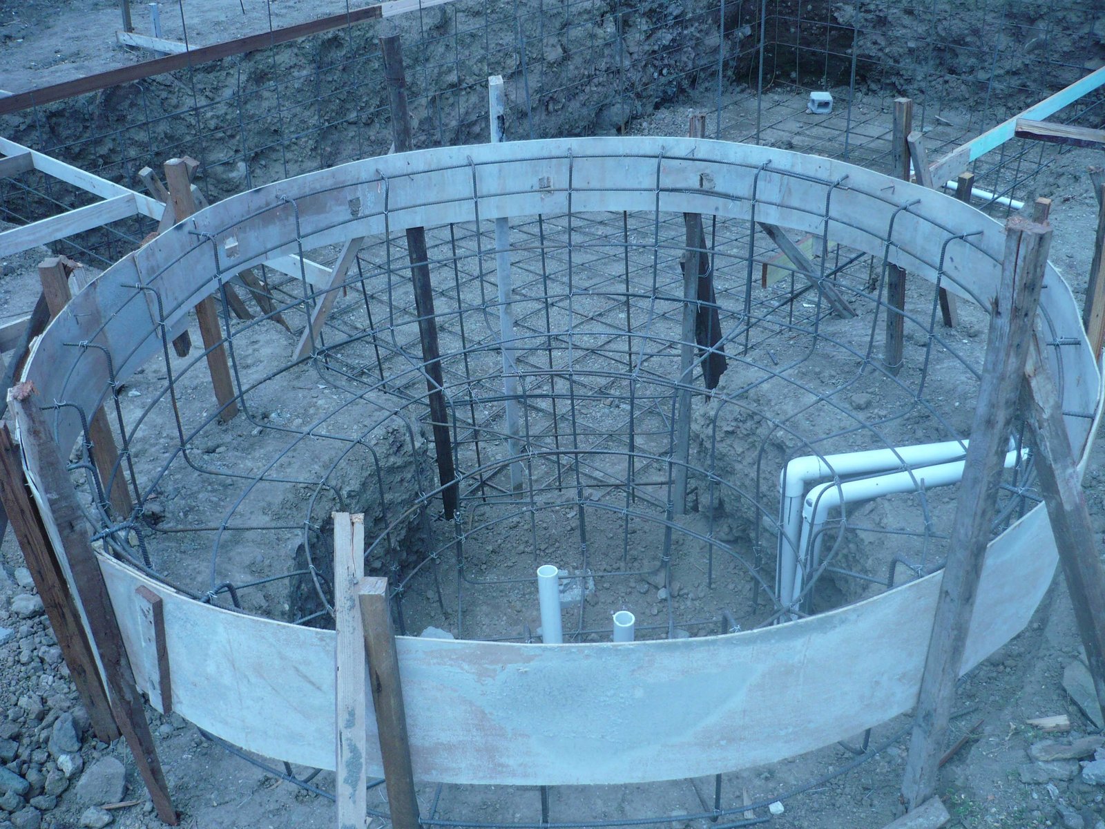 Piscina Costa Sur - Ángulo 2