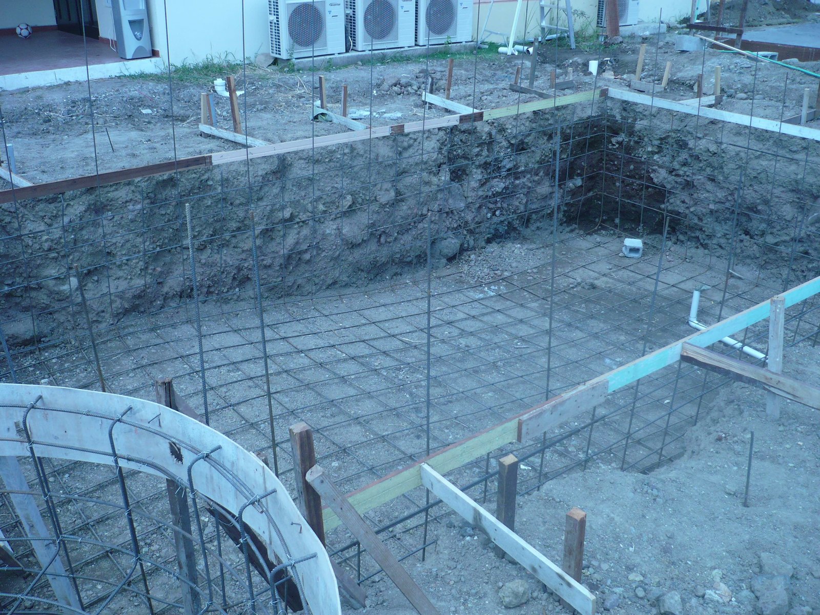 Piscina Residencial Costa Sur - Imagen 1