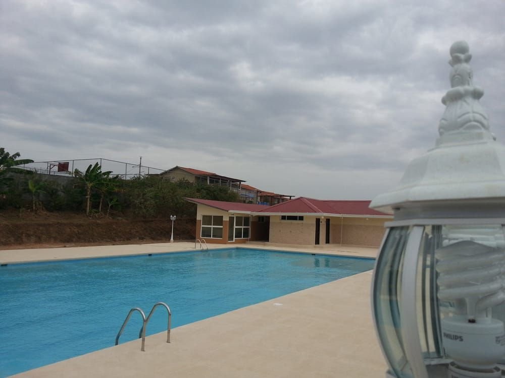 Piscina Semiolímpica - Vista Panorámica